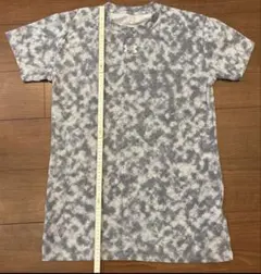 Under Armour XL グレー迷彩Tシャツ