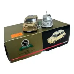 CORGI MINI 50周年記念 1959-2009 ミニカーセット 1/36のサムネイル