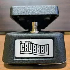 【美品】Jim Dunlop Cry Baby ワウ ペダル GCB95 wahのサムネイル