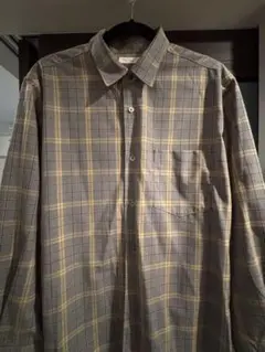 ウールシャツ