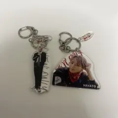 ONE N’ ONLY ワンエン 高尾颯斗 HAYATO アクキー