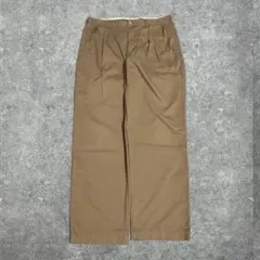 90s Polo Ralph Lauren 2タック ポロチノ メキシコ製