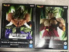 ドラゴンボール BLOOD OF SAIYANS-超サイヤ人ブロリーセット