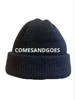 comesandgoes ニット帽