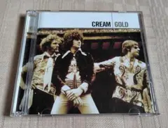 「クリーム・ゴールド/Cream Gold」2枚組CD