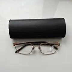 新品未使用品 PRADA プラダ アイコンメタルプラークサングラス