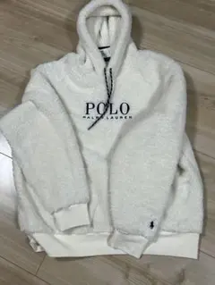 Polo Ralph Lauren フリースパーカー USサイズXL