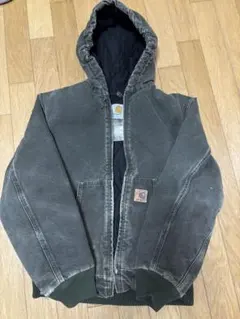 Carhartt アクティブジャケット オリーブグリーン