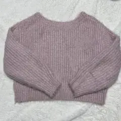 マイストラーダ　2wayニット