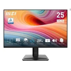 MSI PRO MP252 E2 24.5インチ IPSのサムネイル