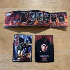 ガメラ シールのみ　ミニポスターコレクション vol.2