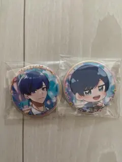 いふ　promise缶　SDと等身セット
