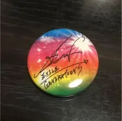 (値下げ)generations 白濱亜嵐 サイン缶バッチ