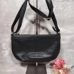 斜め掛けショルダーバッグ革