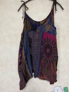 エスニック チュニック