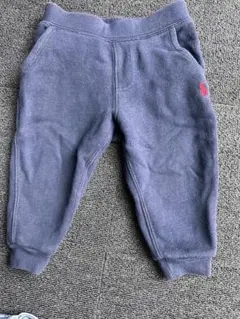 Ralph Lauren 裏起毛　スウェットパンツ 12M ネイビー