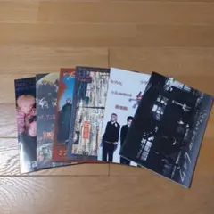79 雑誌6冊まとめ MUCC