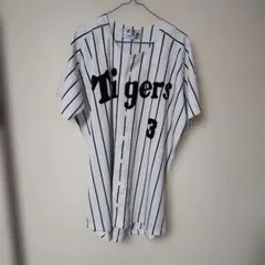 Tigers ユニフォーム & YAGI選手タオルセット