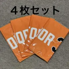 【非売品】ジャイアンツ　長嶋茂雄追悼試合　限定タオル　4枚セット