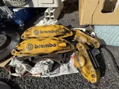 zn6 zc6 zn8 ZD8 brembo ブレーキキャリパーセット gr86 - メルカリ