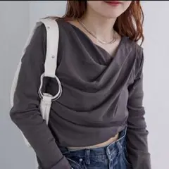 2025年最新】MYS オフショルロングtシャツの人気アイテム - メルカリ