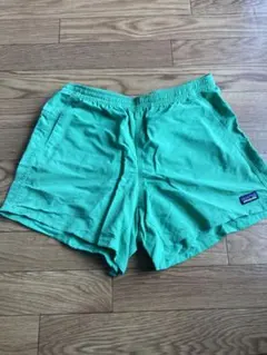 パタゴニア　バギーズショーツ　ウィメンズ