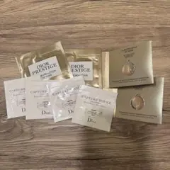 Dior スキンケア トライアルセット 6点