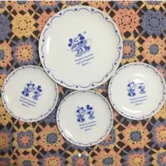 ディズニー☆パーティープレートセット