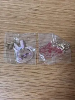 ちいかわレストラン HOTなミニアクリルチャーム 2個セット