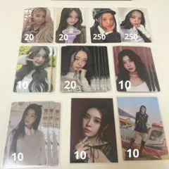 Kep1er ダヨントレカまとめ売り Kep1er トレカ ポスカ グッズ まとめ売り【ダヨン】 - メルカリ