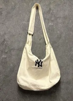 MLB キャンバスショルダーバッグ