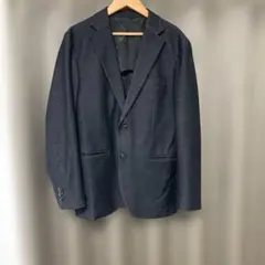 ダークグレー テーラードジャケット