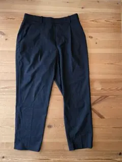 【新品・未使用】ユニクロパンツレディースLサイズ