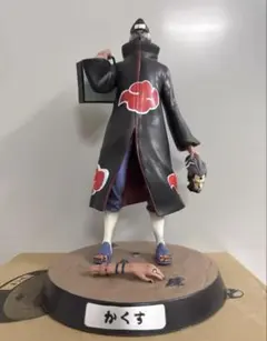 ナルト 一番くじ B賞 干柿鬼鮫 暁 フィギュア　中国限定 中国限定 NARUTO ナルト 暁 一番くじB賞 干柿鬼鮫 - メルカリ