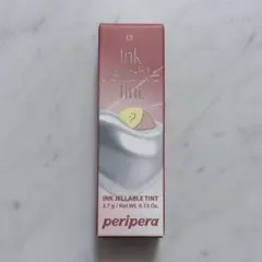 PERIPERA ペリペラ インクジェラブルティント13 ベージュバランスのサムネイル