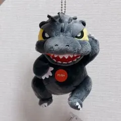 GODZILLA サウンドギミック付きマスコット ラウンドワン限定商品 ゴジラ