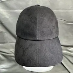 LOUIS VUITTON ルイ ヴィトン モノグラム キャップ 帽子
