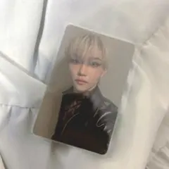 straykids フィリックス oddinary トレカ