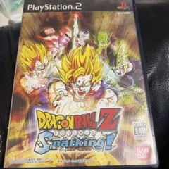 【PS2】 ドラゴンボールＺ　スパーキング！