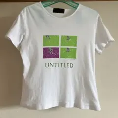 UNTITLED Tシャツ