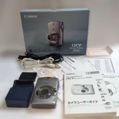 Canon IXY600F ジャンク - メルカリ