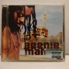 Beenie Man Tropical Storm 【日本盤】