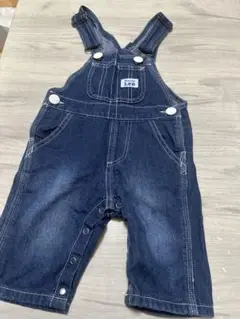 Lee デニムオーバーオール 80cm