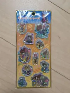 【即日発送】ウォーター in シール　ズートピア2