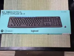 logicool K275 ワイヤレスキーボード