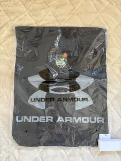 UNDER ARMOUR サッカー用　バック＆扇子のサムネイル