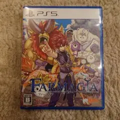 値下げはコメントで!ファーマギアFARMAGIA PS5