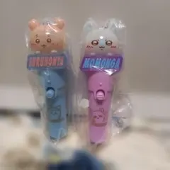 ちいかわ ライトスティックチャーム モモンガ古本屋