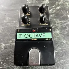 PEARL OC-07 オクターバー 日本製 動作品 - メルカリ
