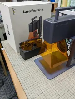 LASECHECKER2 レーザーペッカー2 彫刻機（箱付き） LASECHECKER2 レーザーペッカー2 彫刻機（箱付き） 楽天市場